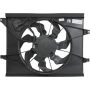 Four Seasons 76267 Radiator Fan Motor Assembly