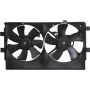 Four Seasons 76268 Radiator / Condenser Fan Motor Assembly
