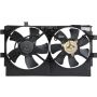Four Seasons 76268 Radiator / Condenser Fan Motor Assembly