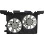 Four Seasons 76269 Radiator / Condenser Fan Motor Assembly