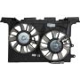 Four Seasons 76269 Radiator / Condenser Fan Motor Assembly