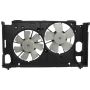 Four Seasons 76270 Radiator / Condenser Fan Motor Assembly