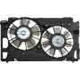 Four Seasons 76270 Radiator / Condenser Fan Motor Assembly