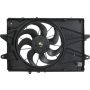 Four Seasons 76271 Radiator Fan Motor Assembly