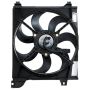 Four Seasons 76273 Radiator Fan Motor Assembly