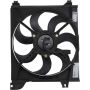 Four Seasons 76273 Radiator Fan Motor Assembly
