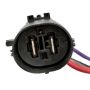 Four Seasons 76274 Radiator Fan Motor Assembly