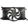 Four Seasons 76274 Radiator Fan Motor Assembly