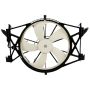 Four Seasons 76275 Radiator Fan Motor Assembly