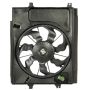 Four Seasons 76277 Radiator Fan Motor Assembly