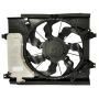 Four Seasons 76277 Radiator Fan Motor Assembly