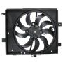 Four Seasons 76278 Radiator Fan Motor Assembly