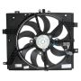Four Seasons 76278 Radiator Fan Motor Assembly