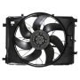 Four Seasons 76280 Radiator Fan Motor Assembly