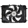 Four Seasons 76280 Radiator Fan Motor Assembly