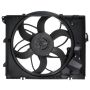 Four Seasons 76281 Radiator Fan Motor Assembly