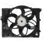 Four Seasons 76281 Radiator Fan Motor Assembly