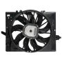 Four Seasons 76285 Radiator Fan Motor Assembly