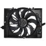 Four Seasons 76285 Radiator Fan Motor Assembly