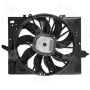 Four Seasons 76285 Radiator Fan Motor Assembly