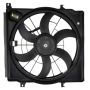 Four Seasons 76287 Radiator Fan Motor Assembly