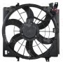 Four Seasons 76287 Radiator Fan Motor Assembly