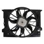 Four Seasons 76288 Radiator Fan Motor Assembly