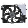 Four Seasons 76289 Radiator Fan Motor Assembly