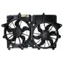 Four Seasons 76290 Radiator / Condenser Fan Motor Assembly
