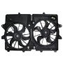 Four Seasons 76290 Radiator / Condenser Fan Motor Assembly
