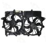 Four Seasons 76290 Radiator / Condenser Fan Motor Assembly
