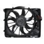 Four Seasons 76291 Radiator Fan Motor Assembly