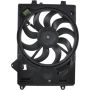 Four Seasons 76293 Radiator Fan Motor Assembly