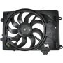 Four Seasons 76293 Radiator Fan Motor Assembly