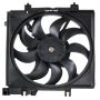 Four Seasons 76294 Radiator Fan Motor Assembly