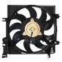 Four Seasons 76294 Radiator Fan Motor Assembly
