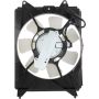 Four Seasons 76296 Condenser Fan Motor Assembly