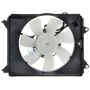 Four Seasons 76296 Condenser Fan Motor Assembly