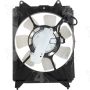 Four Seasons 76296 Condenser Fan Motor Assembly