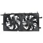 Four Seasons 76298 Radiator / Condenser Fan Motor Assembly