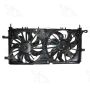 Four Seasons 76298 Radiator / Condenser Fan Motor Assembly