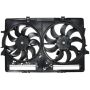 Four Seasons 76301 Radiator / Condenser Fan Motor Assembly