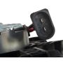 Four Seasons 76301 Radiator / Condenser Fan Motor Assembly