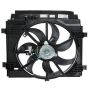 Four Seasons 76302 Radiator Fan Motor Assembly