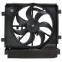 Four Seasons 76302 Radiator Fan Motor Assembly