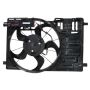 Four Seasons 76303 Radiator Fan Motor Assembly