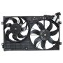 Four Seasons 76305 Radiator / Condenser Fan Motor Assembly