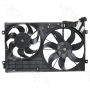 Four Seasons 76305 Radiator / Condenser Fan Motor Assembly