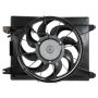 Four Seasons 76315 Radiator Fan Motor Assembly