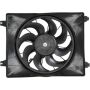 Four Seasons 76315 Radiator Fan Motor Assembly